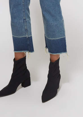 Rachel Comey Women's Slim Legion Pant in Indigo Size 4 100% Cotton
