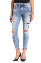 Thumbnail for your product : Mavi Jeans Tess Super Skinny High-Waist Jeans