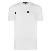 Thumbnail for your product : Emporio Armani Chest Logo T Shirt