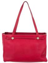 Thumbnail for your product : Hermes Togo Kabana Tote