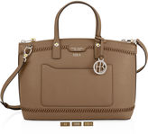 Thumbnail for your product : Henri Bendel West 57th Whip Stitch Satchel