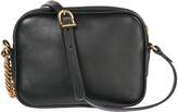 Thumbnail for your product : Burberry Leather Cross-body Messenger Shoulder Bag The Link