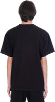 Thumbnail for your product : John Elliott T-shirt In Black Cotton