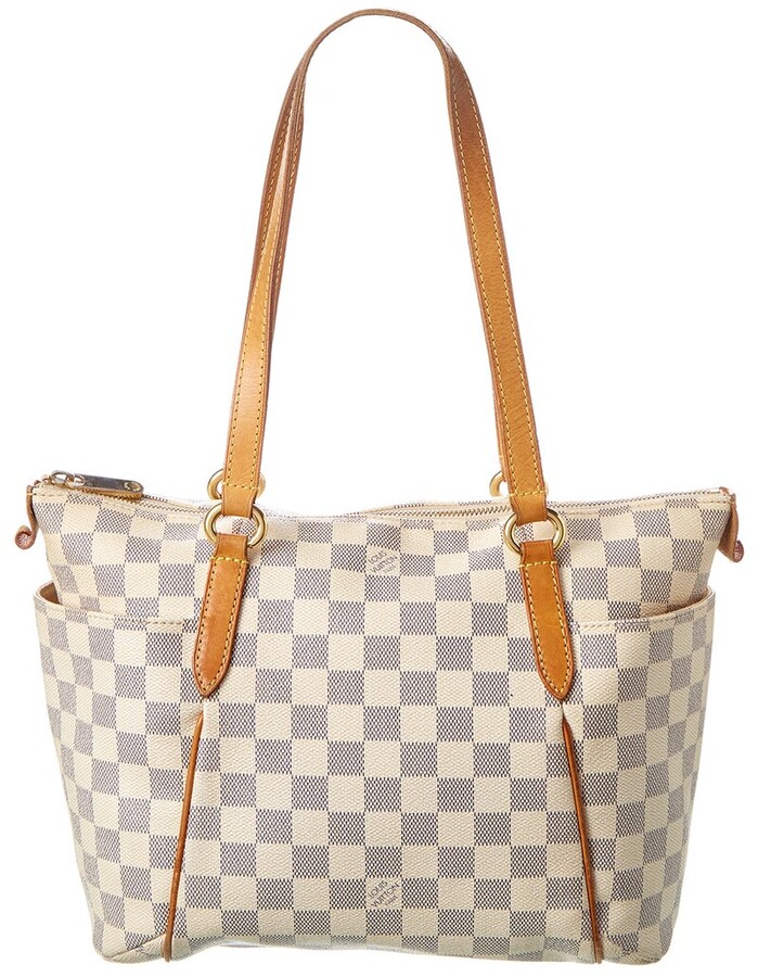 louis vuitton schlüsseletui damier azur