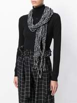 Thumbnail for your product : Maria Calderara string scarf