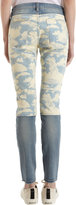 Thumbnail for your product : Current/Elliott Seamed Ankle Skinny