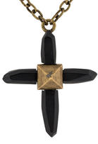 Thumbnail for your product : Pamela Love Cross Necklace