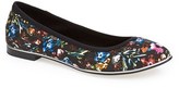 Thumbnail for your product : Report Signature 'Silvia' Pointy Toe Flat (Women)