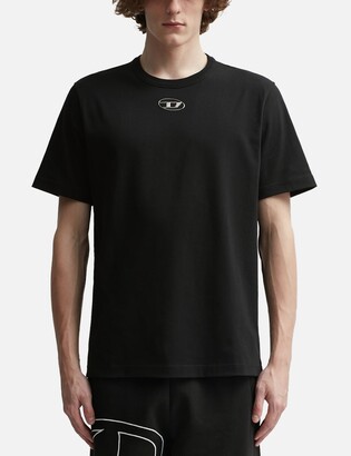 【DIESEL】T-Just-Od Diesel Men's T-Just-Od Logo T-Shirt | Neiman Marcus