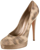 Thumbnail for your product : Casadei Pumps