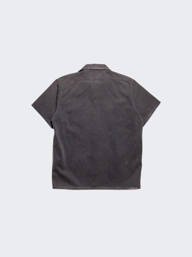 Enfants Riches Deprimes Gardener Shirt Faded Black