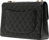 Thumbnail for your product : Chanel Pre Owned 1998 Jumbo Classic Flap shoulder bag