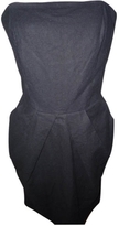 Thumbnail for your product : Manoush Black Linen Dress