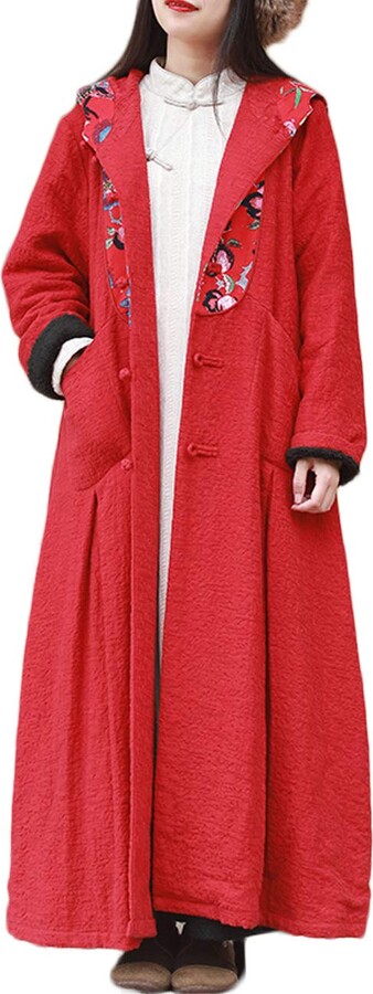 coat with hood