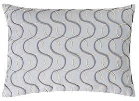 Surya Solid Bold II Cotton Pillow