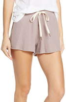 Thumbnail for your product : Project Social T Waffle Knit Shorts