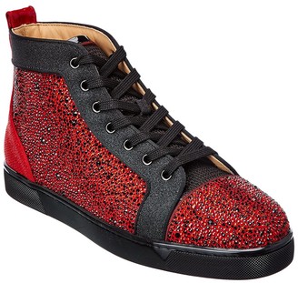 Christian Louboutin Men's Sneakers & Athletic on Sale | Shop the world's  largest collection of fashion | ShopStyle