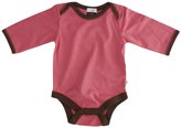 Thumbnail for your product : Baby Soy Long Sleeve Bodysuit - Petal - 0-3 months