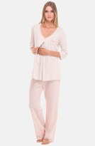 Thumbnail for your product : Olian Three-Piece Maternity Sleepwear Gift Set