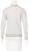 Thumbnail for your product : ATEA OCEANIE Long Sleeve Crew Neck Sweatshirt