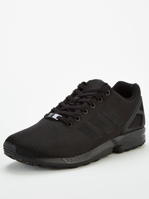 black adidas torsion trainers