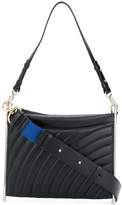 Thumbnail for your product : Chloé quilted Roy medium clutch