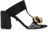 Thumbnail for your product : Schumacher Dorothee embellished open toe sandals