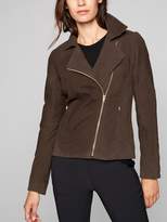 Thumbnail for your product : Athleta Helena Suede Jacket