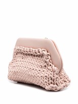 Thumbnail for your product : Themoire Bios woven clutch bag