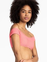 Thumbnail for your product : Sucker For Pretty Off The Shoulder Top