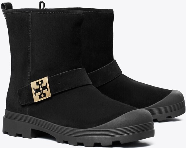 Mellow Shearling Boot