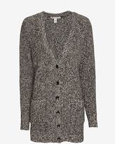 Thumbnail for your product : Autumn Cashmere Exclusive Marled Boyfriend Cardi