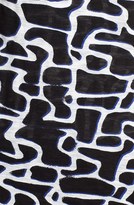 Thumbnail for your product : Proenza Schouler Print Layered Jersey Tank Dress
