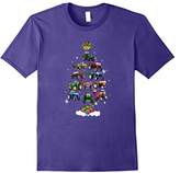 Thumbnail for your product : Christmas Tree Tractor Holiday T-shirt