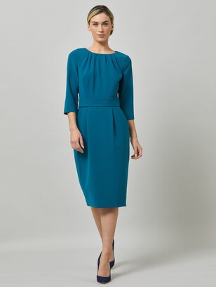 Helen McAlinden Nina Knee Length Dress - ShopStyle