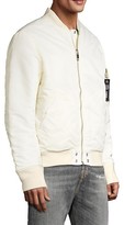Thumbnail for your product : Diesel Ross Bomber Jacket