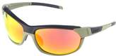 Thumbnail for your product : Smith Optics OVERDRIVE Sports glasses matte white/green solx /ignit/transp