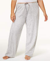 Thumbnail for your product : Hue HUEandreg; Plus Size Rita Cheetah Cotton Pajama Pants