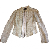 Thumbnail for your product : Etro Beige Cotton Jacket
