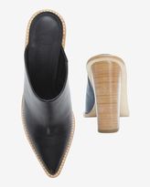 Thumbnail for your product : Tibi Windsor Pointy Toe Slide