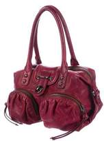Thumbnail for your product : Botkier Leather Top Handle Bag
