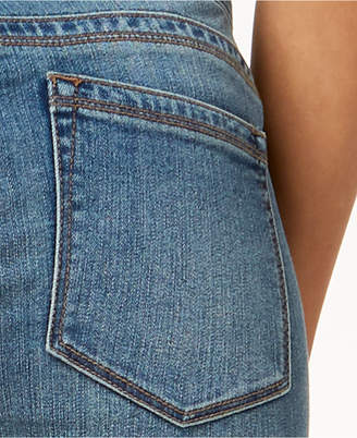 Style&Co. Style & Co Ella Pull-On Capri Jeans, Created for Macy's