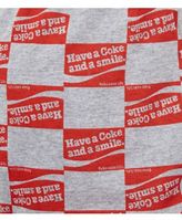 Thumbnail for your product : New Look Teens Red Coca Cola Short Pyjamas