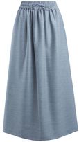 Thumbnail for your product : Semi-Couture Semicouture Grey Long Skirt