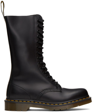 rubber doc martens