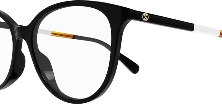 Gucci Eyewear Gg1359o-007black-black-transparent