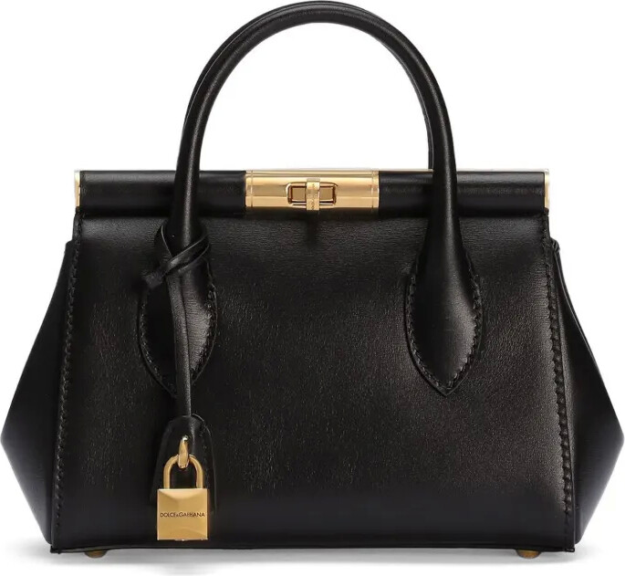 Dolce & Gabbana Marlene Frame tote bag