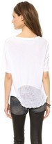 Thumbnail for your product : Raquel Allegra Boxy Tee
