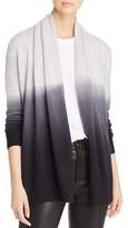 Thumbnail for your product : Bloomingdale's C by Dip-Dye Cashmere Cardigan - 100% Exclusive