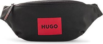 Signature Stripe Hugo Boss Signature Document Bag BOSS Reporter